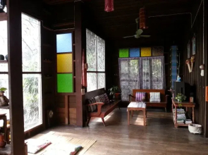 Huen Muan Jai Boutique Guest House(เฮือนม่วนใจ บูทิค เกสท์เฮาส์)