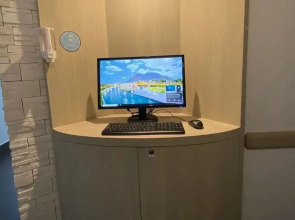 Hotel hi! Fundidora Cintermex