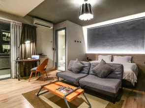 THA City Loft by TH District