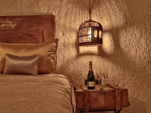 The Owl Cave Hotel