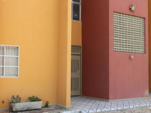 Apartamento de frente para o Mar em Luís Correia