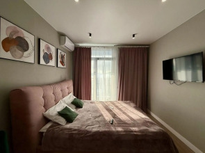 Апартаменты на улице Ясногорская-16/2