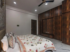 Saffronstays Odyssey, Karjat