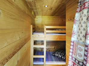 Apartment With one Bedroom in Les Ménuires, With Wonderful Mountain Vi