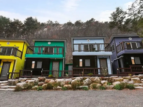 Inje Baekdam Rainbow Pension