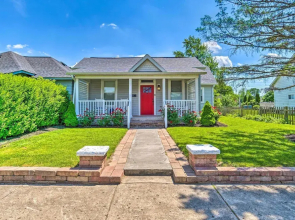 Family-friendly Home Near Noblesville Square!