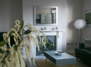 Harrogate Central 2 bedroom apt Alpha Spa