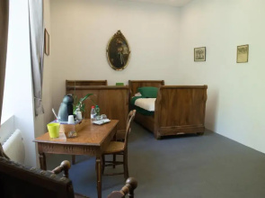 La Faisanderie 16