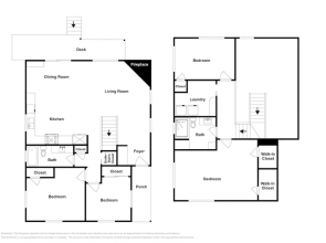 New Listing! Blue River Gem W/ Mountain-view Deck 4 Bedroom Home