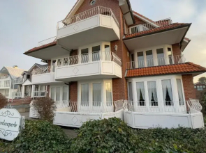 Kleine und feine Ferienwohnung Nr 7 im Haus Nordseeperle - ideal für 2 Personen
