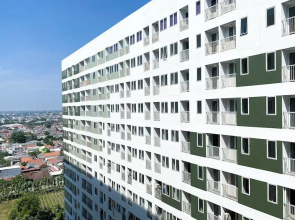 Best Deal And Homey Studio Grand Sentraland Karawang Apartment