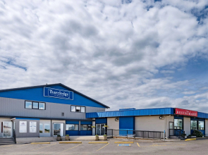 Travelodge by Wyndham Fort St John