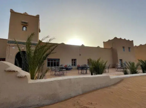 Kasbah erg chebbi