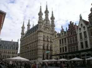 Condo Gardens Leuven - Large One Bedroom