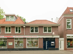 Elegant Apartment in Hoorn With Roof Terrace