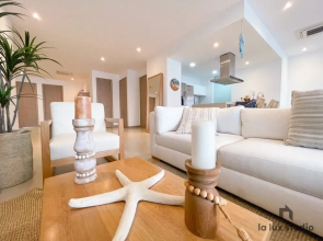 Apartamento de 3 habitaciones en Playa Dormida Santa Marta
