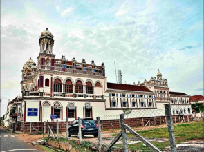 Chidambara Vilas - A Luxury Heritage Resort