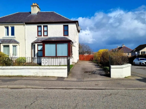 Inverness City 3 bedroom house