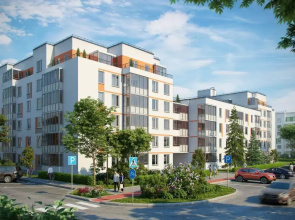 Apartamenty AparTum na ulice Cervisevskij Trakt 47 korpus 4