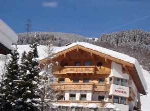 Appartement für 4 Personen