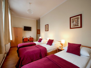 Maly Krakow Aparthotel
