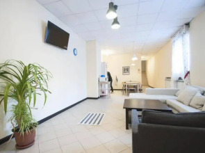 Хостел на Баумана