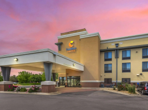 Comfort Suites Longmont