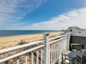 Steps to Shore: Spacious Bethany Beach Retreat