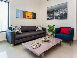 Отель HiGuests - Time place