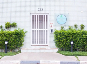 Residencial Ébano Marfim e Jequitibá