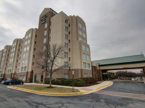 Homewood Suites by Hilton Dulles Int'l Airport