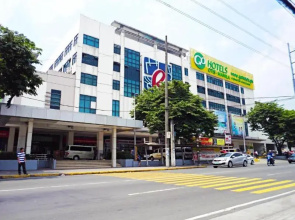 Go Hotels Otis-Manila – Multi-Use Hotel
