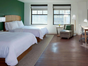 Element Detroit at the Metropolitan