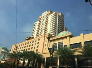 New Town Resort Suites at Pyramid Tower
