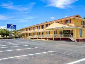 Americas Best Value Inn Clayton