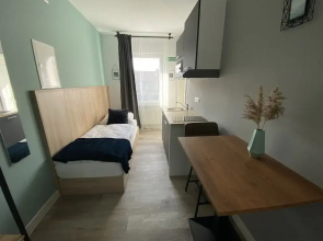 Aparthotel Charlotten