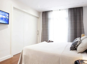 Aspasios Paseo de Gracia Apartments