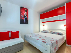 Stunning Apartment in Pisak With Wifi and 1 Bedrooms