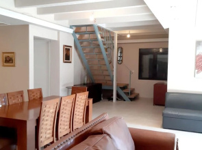 House With 4 Bedrooms in Marathon, With Enclosed Garden and Wifi - 5 km From the Beach