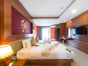 Quality Beach Resorts and Spa Patong