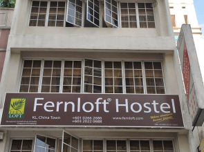 Fernloft Kuala Lumpur @ Chinatown