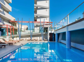 Semiramis City Hotel