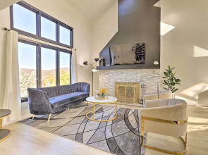 Hike, Ski & Golf: Mtn-view Codo in Vernon Township