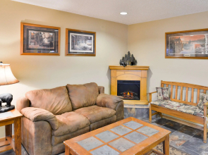 Americas Best Value Inn & Suites International Falls