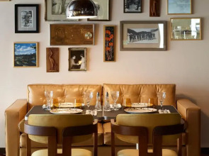 Отель Brown Acropol