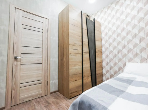 Море апартаментов в переулке Кувшинок