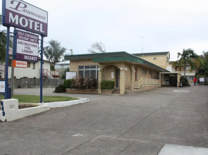 Paramount Motel Brisbane