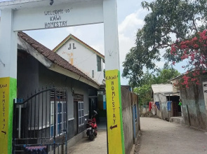 Hotel O Kawi Homestay