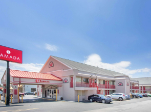 Ramada Limited Cockeysville