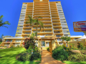 Columbia Beachfront Apartments